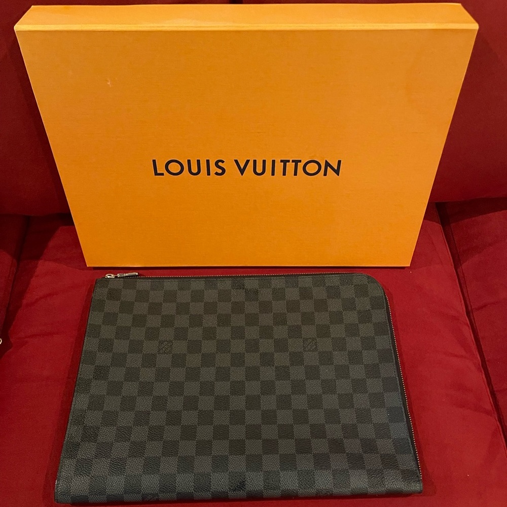 Louis Vuitton Brief Case